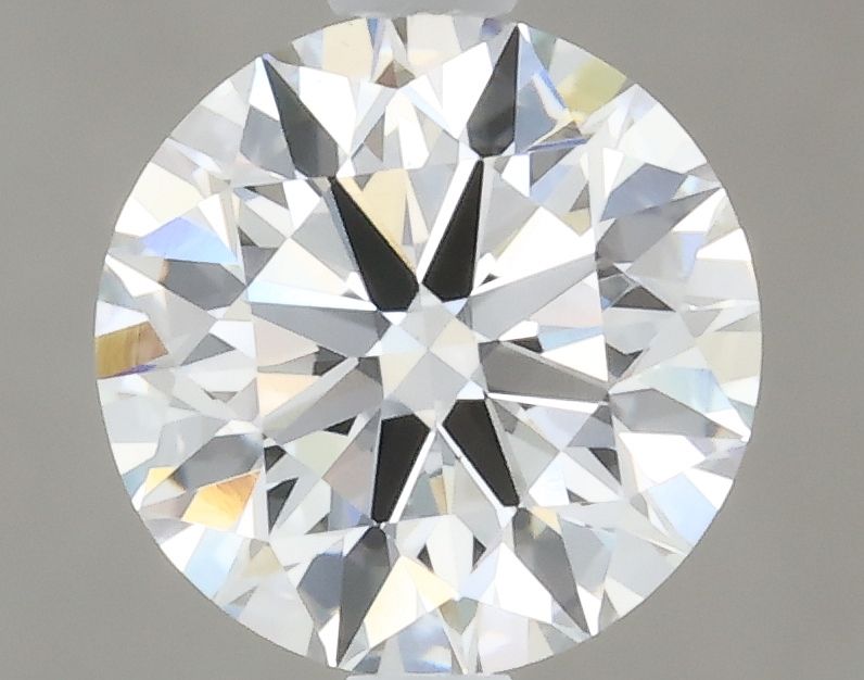 0.57 ct Round diamond