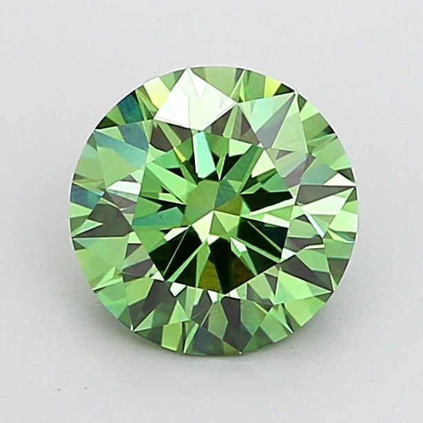 1.50 ct. round Lab Grown Diamond front image