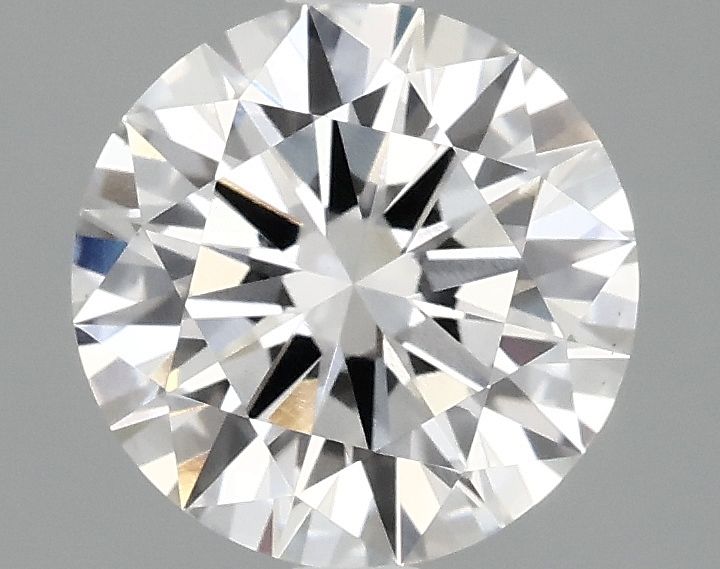 2.07 ct. round Lab Grown Diamond front image