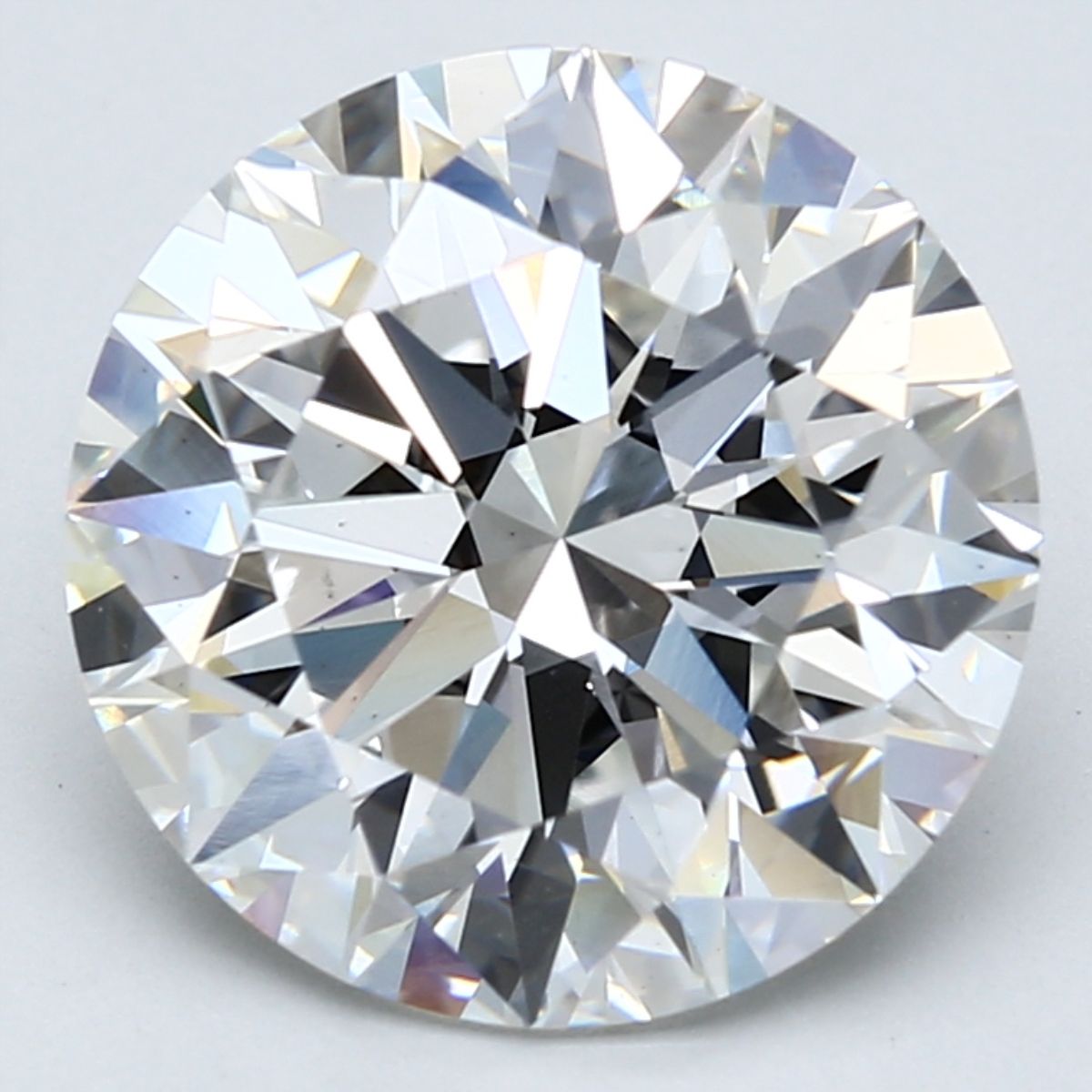 Round Diamond