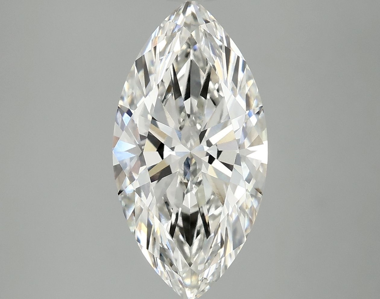 3.09 ct. marquise Lab Grown Diamond front image