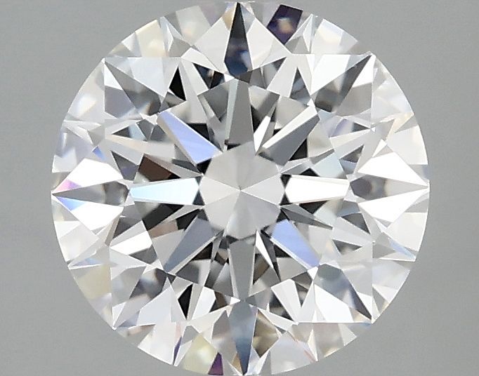 1.85 ct. round Lab Grown Diamond front image