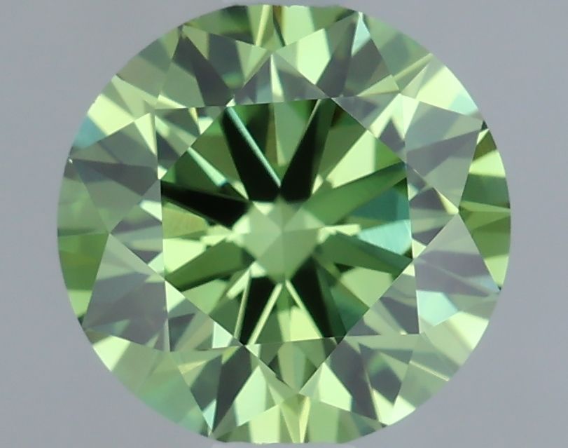 1.02 ct. round Lab Grown Diamond front image