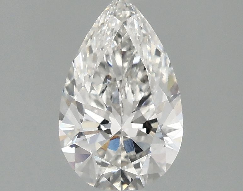 1.07 ct. pear Lab Grown Diamond front image