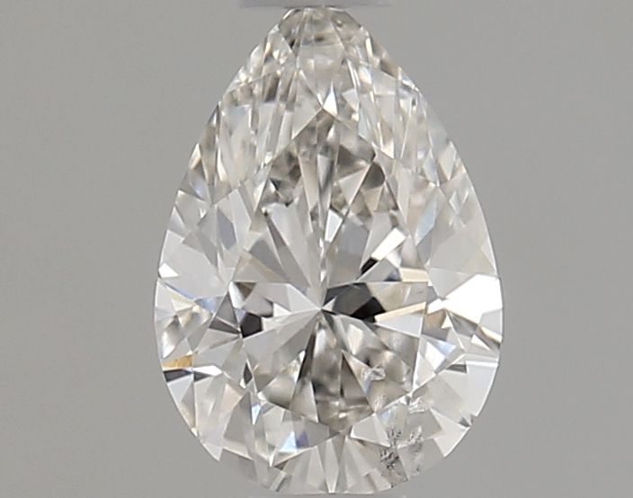 0.37ct Pear diamond