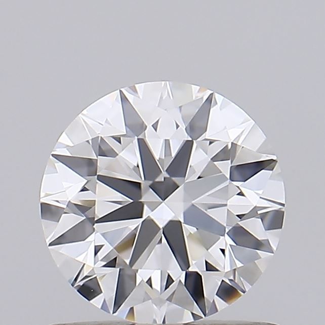 0.66 ct. round Lab Grown Diamond front image