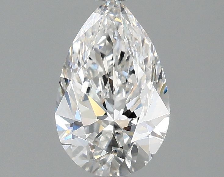 1.07 ct. pear Lab Grown Diamond front image
