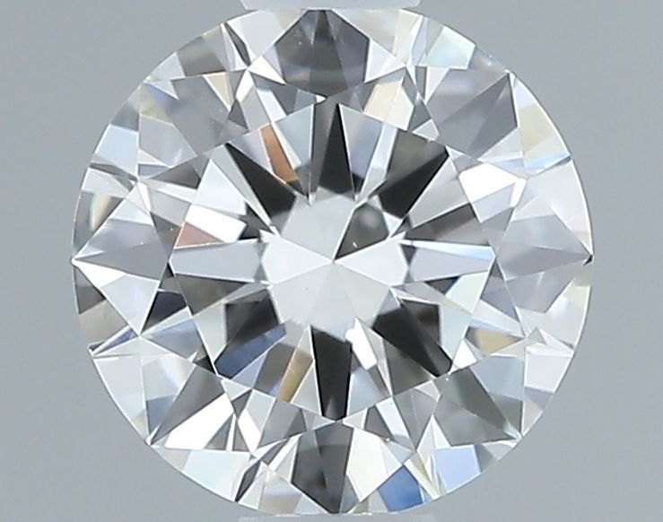 0.5 Carat Round Diamond H VVS2