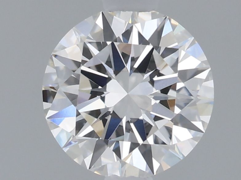 1.04 ct. round Lab Grown Diamond front image