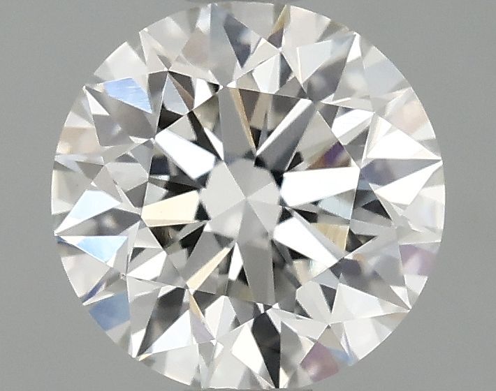 1.22 ct. round Lab Grown Diamond front image