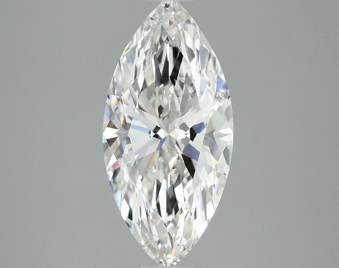 2.50 ct. marquise Lab Grown Diamond front image