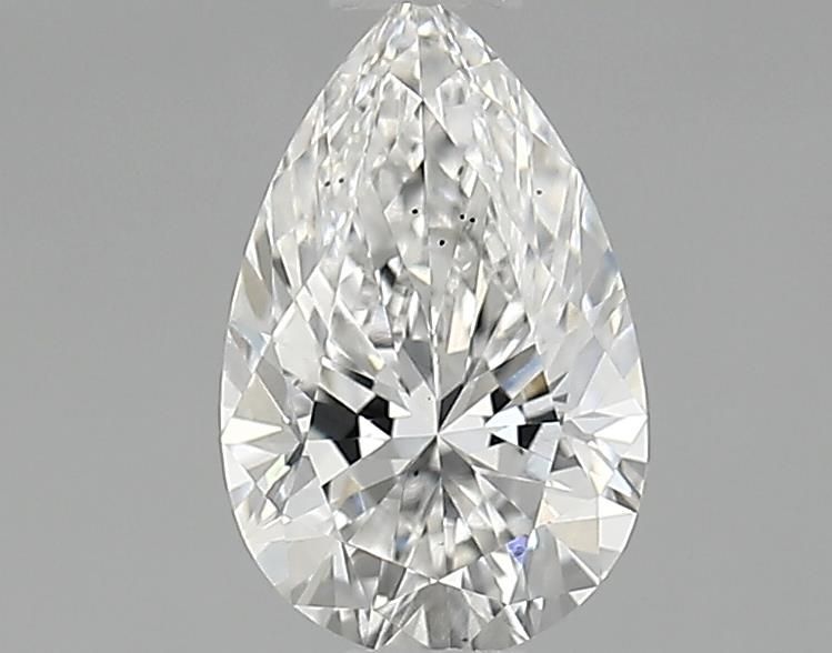 1.02 ct. pear Lab Grown Diamond front image