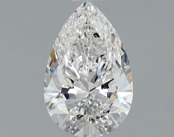 1.01 Carat Pear Diamond E SI2