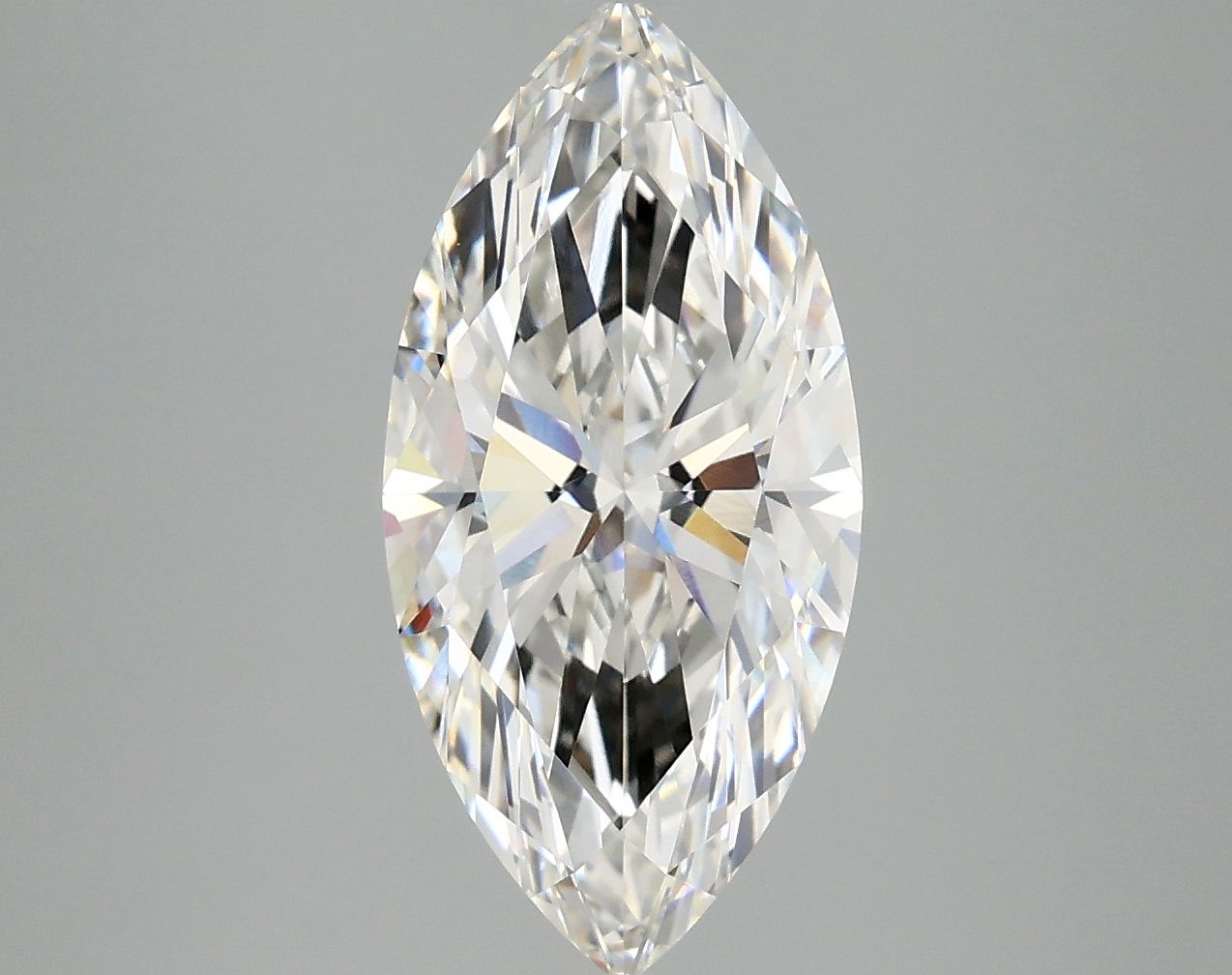 3.09 ct. marquise Lab Grown Diamond front image