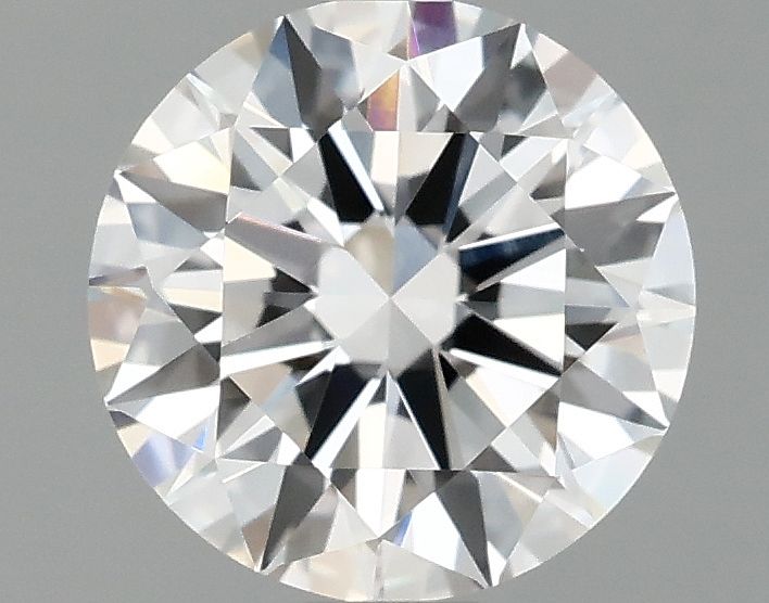 1.10 ct. round Lab Grown Diamond front image