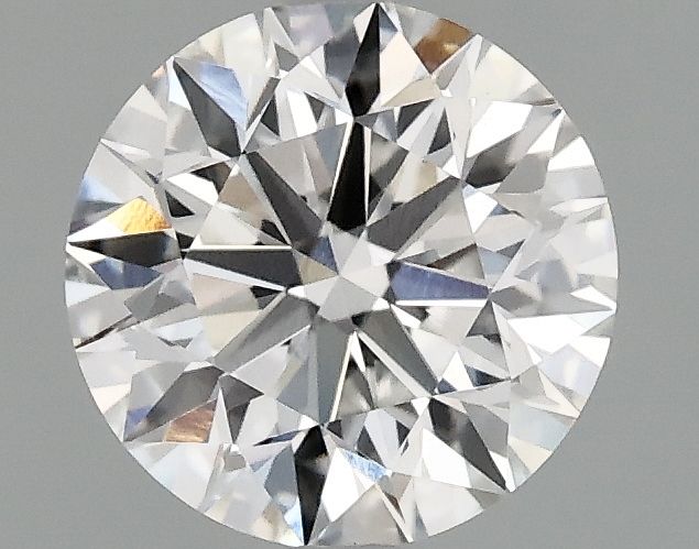 1.48 ct. round Lab Grown Diamond front image