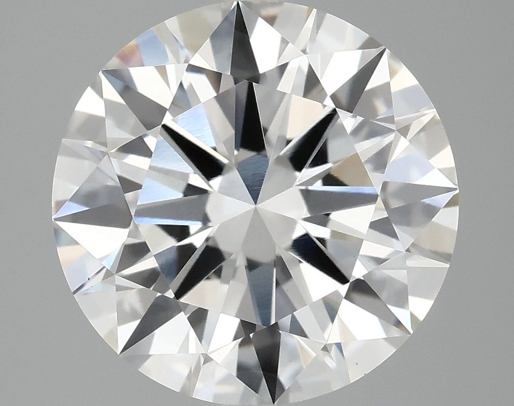 2.55 ct. round Lab Grown Diamond front image