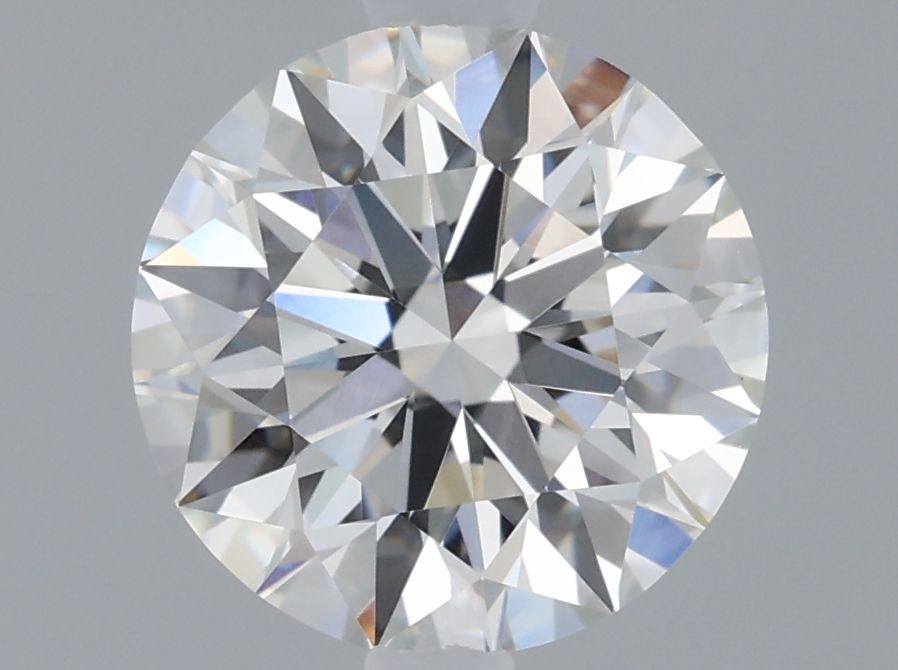 1.57 ct. round Lab Grown Diamond front image