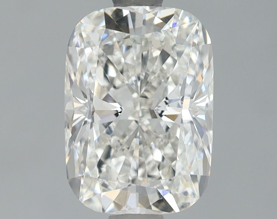 1.44 ct lab-grown Cushion brilliant Diamond