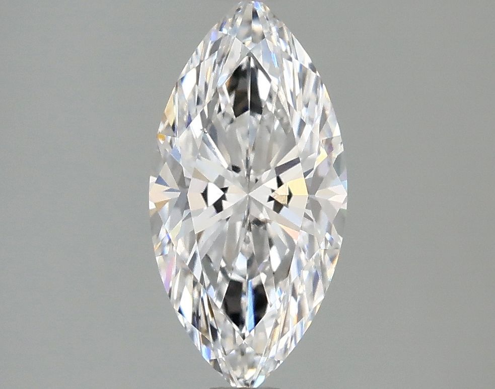 1.44 ct. marquise Lab Grown Diamond front image