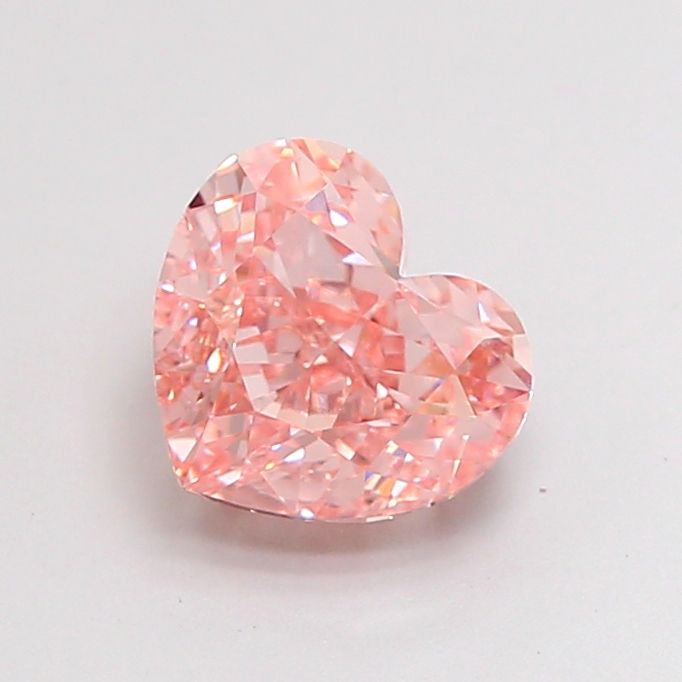 1.90 ct. heart Lab Grown Diamond front image