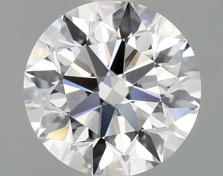 1.01 ct. round Lab Grown Diamond front image