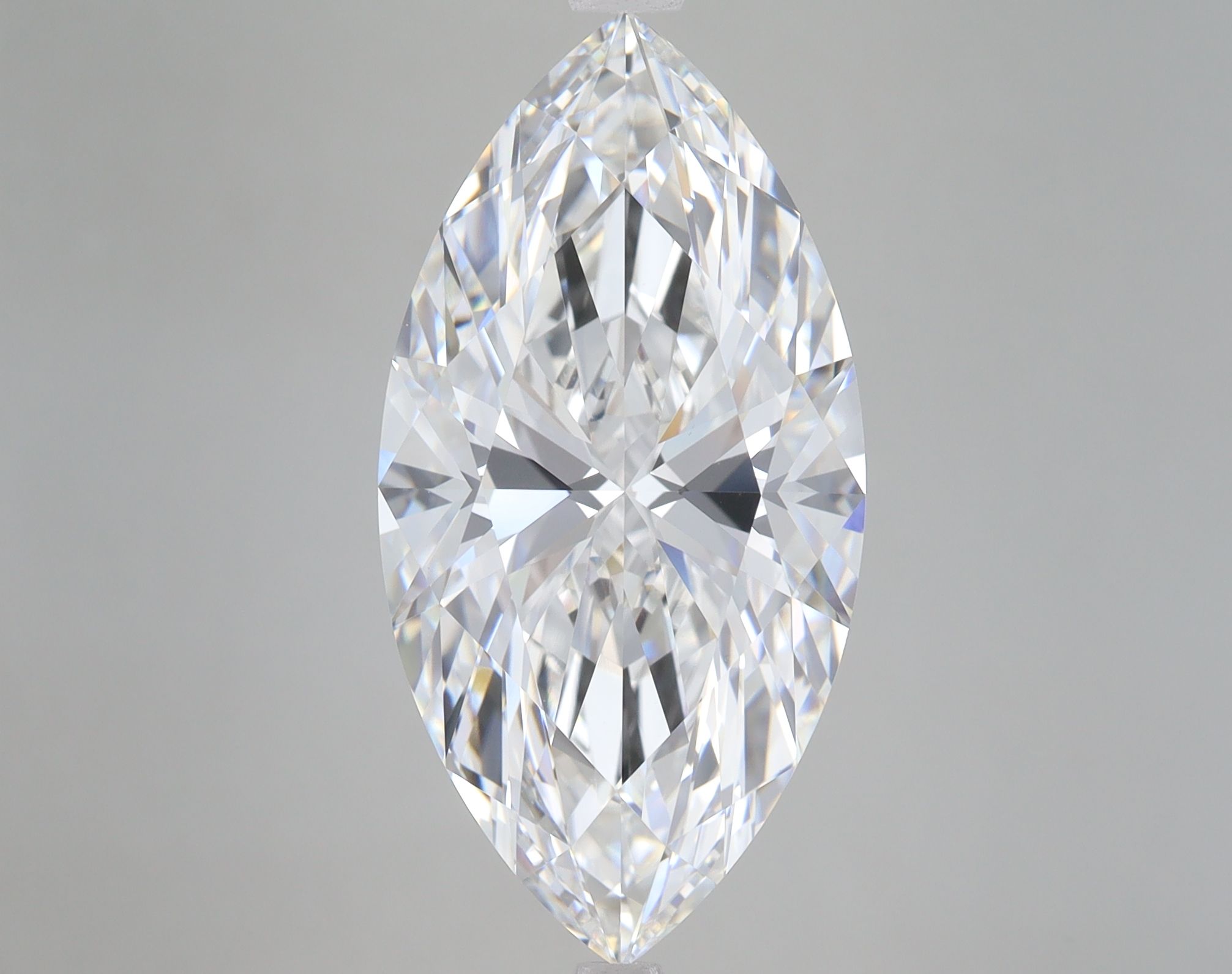 9.10 ct. marquise Lab Grown Diamond front image