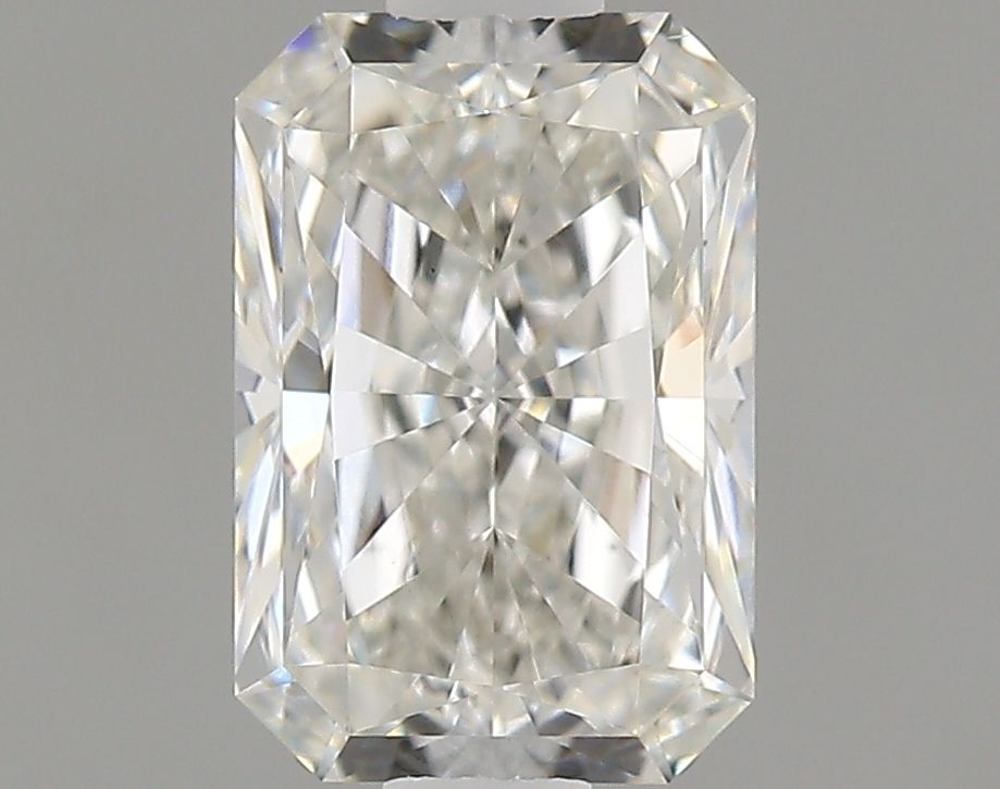 0.90 ct. radiant Lab Grown Diamond front image
