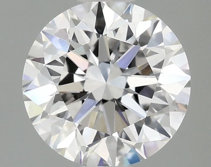 1.51 ct. round Lab Grown Diamond front image