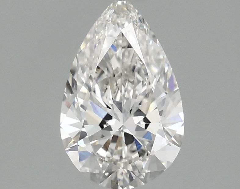 1.01 ct. pear Lab Grown Diamond front image