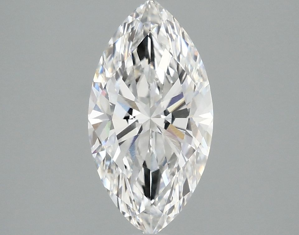 1.59 ct. marquise Lab Grown Diamond front image