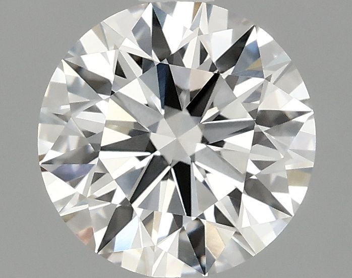 1.53 ct. round Lab Grown Diamond front image