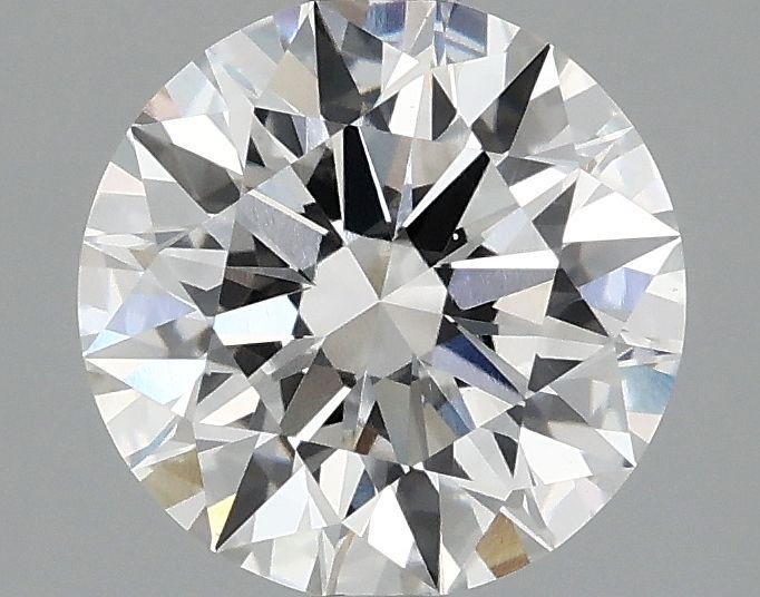 1.99 ct. round Lab Grown Diamond front image