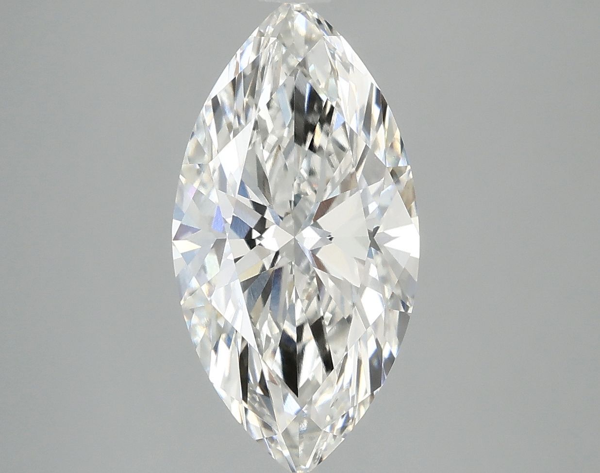 3.07 ct. marquise Lab Grown Diamond front image