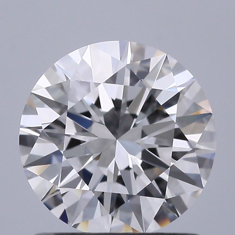 Diamant Rond 0.92 ct - Couleur D - Pureté IF