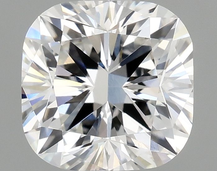 1.28 ct lab-grown Cushion modified Diamond