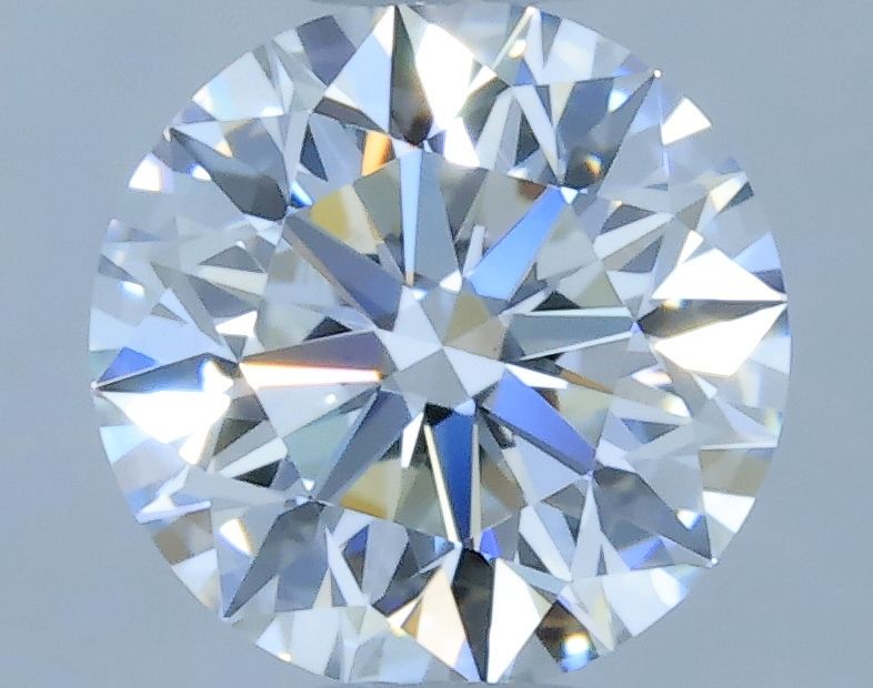 0.56 ct Round diamond