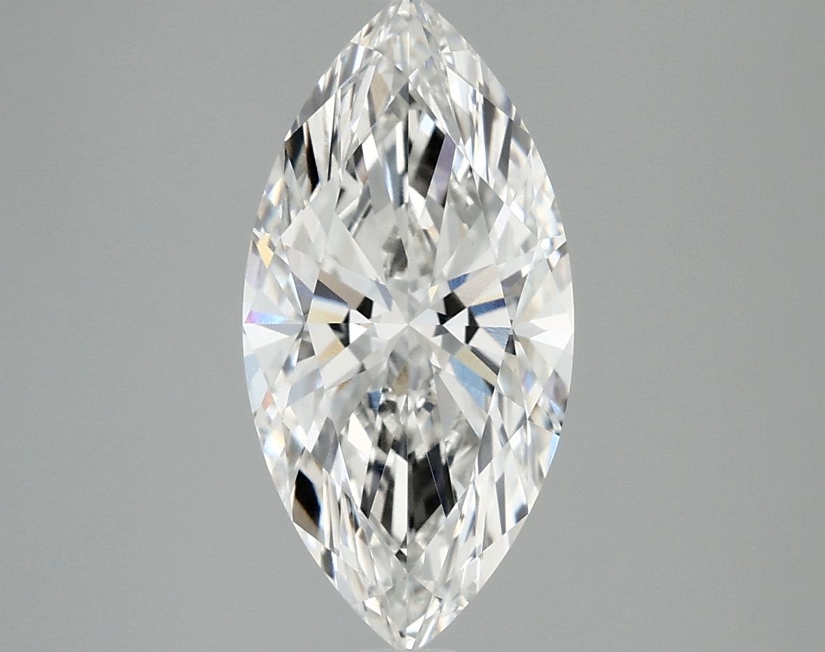 2.51 ct. marquise Lab Grown Diamond front image