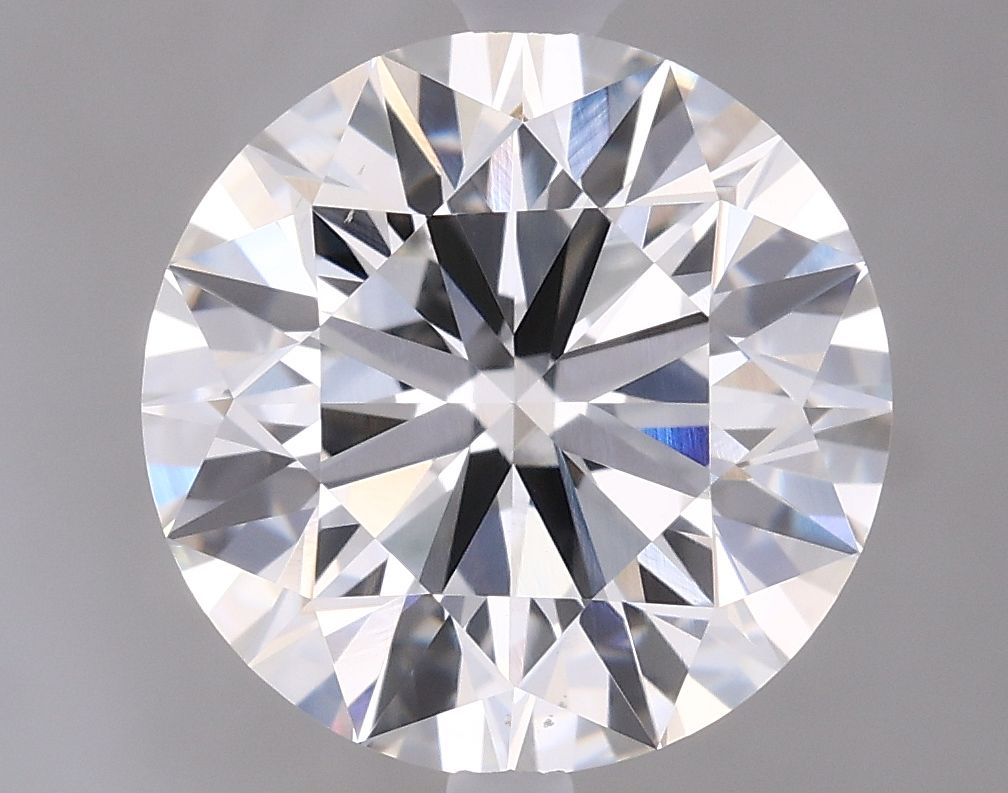 2.51 ct. round Lab Grown Diamond front image