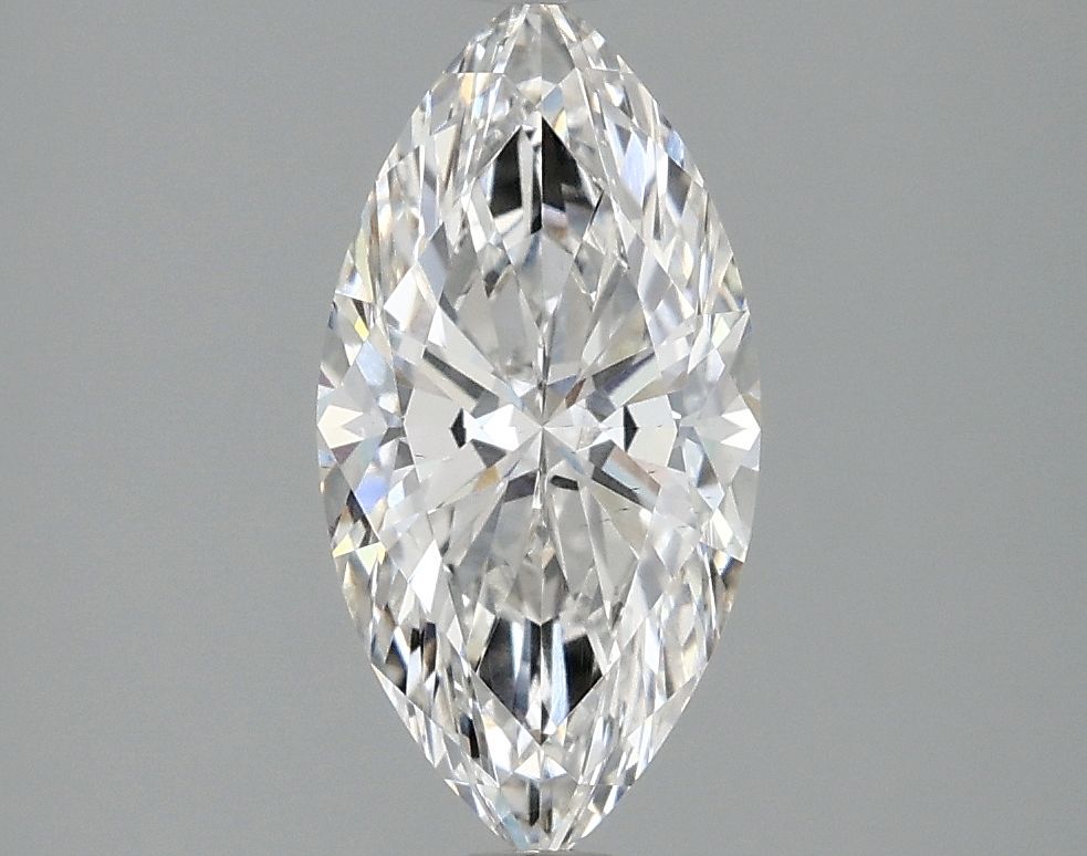 1.52 ct. marquise Lab Grown Diamond front image