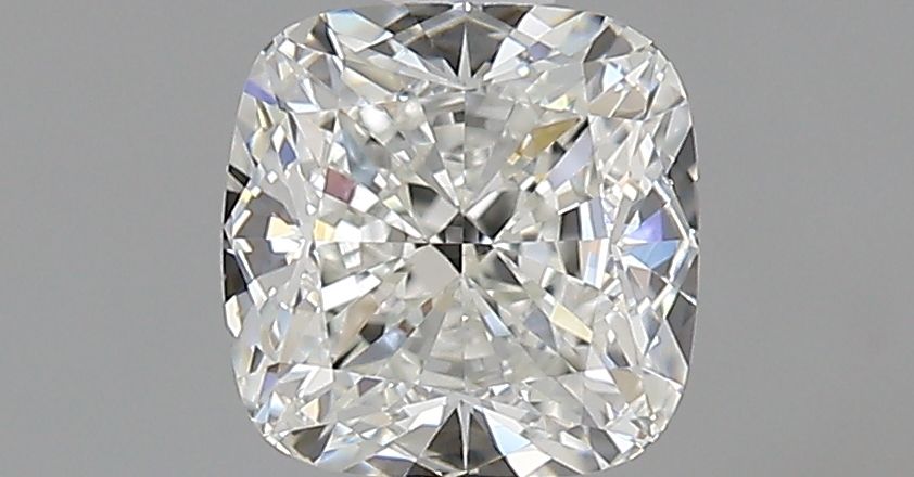 1.02 Carat Cushion brilliant Diamond I VVS2