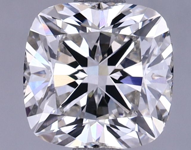 1.56 ct lab-grown Cushion brilliant Diamond