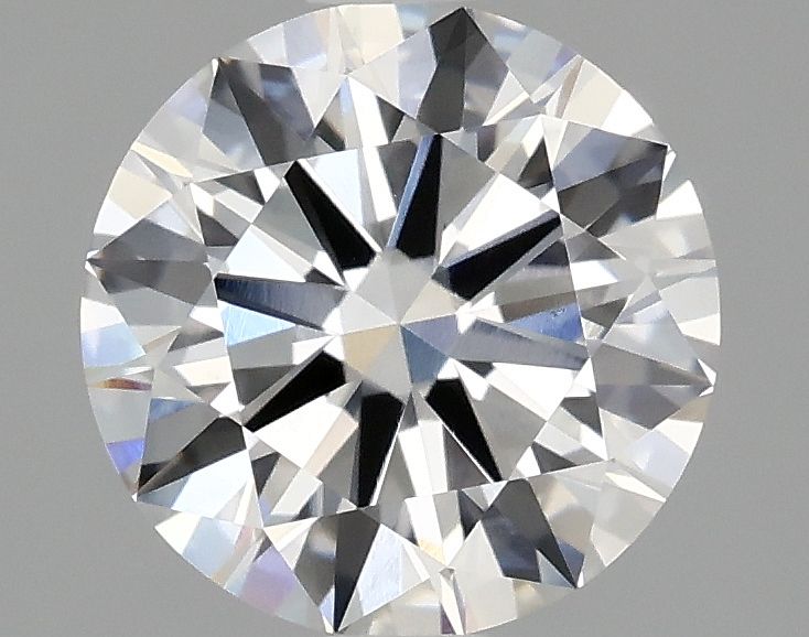 1.95 ct. round Lab Grown Diamond front image