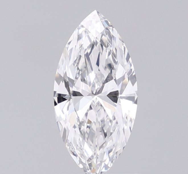 1.15 ct. marquise Lab Grown Diamond front image
