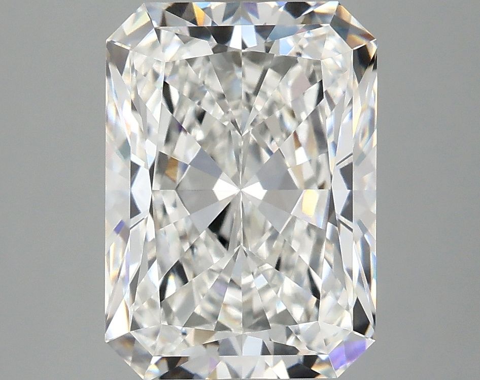 4.03 ct. radiant Lab Grown Diamond front image