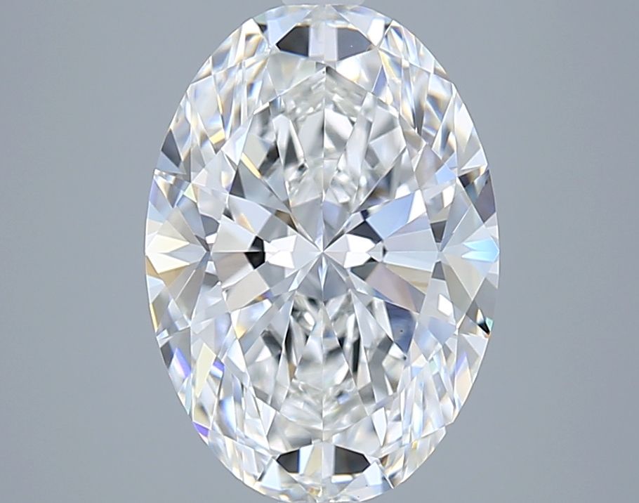 Oval Diamond