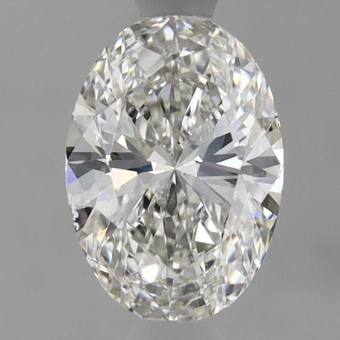 1.07 ct. oval Lab Grown Diamond front image