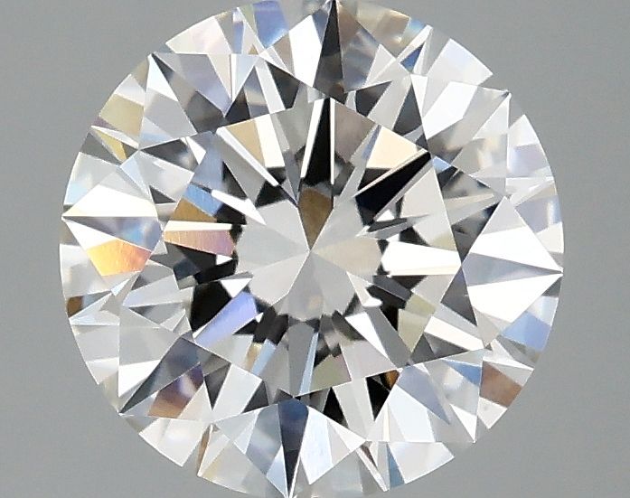 2.08 ct. round Lab Grown Diamond front image