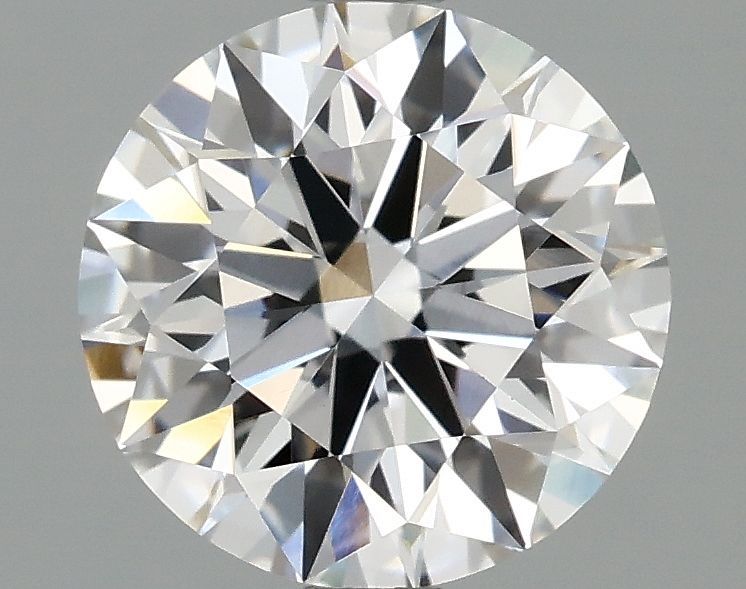 1.57 ct. round Lab Grown Diamond front image