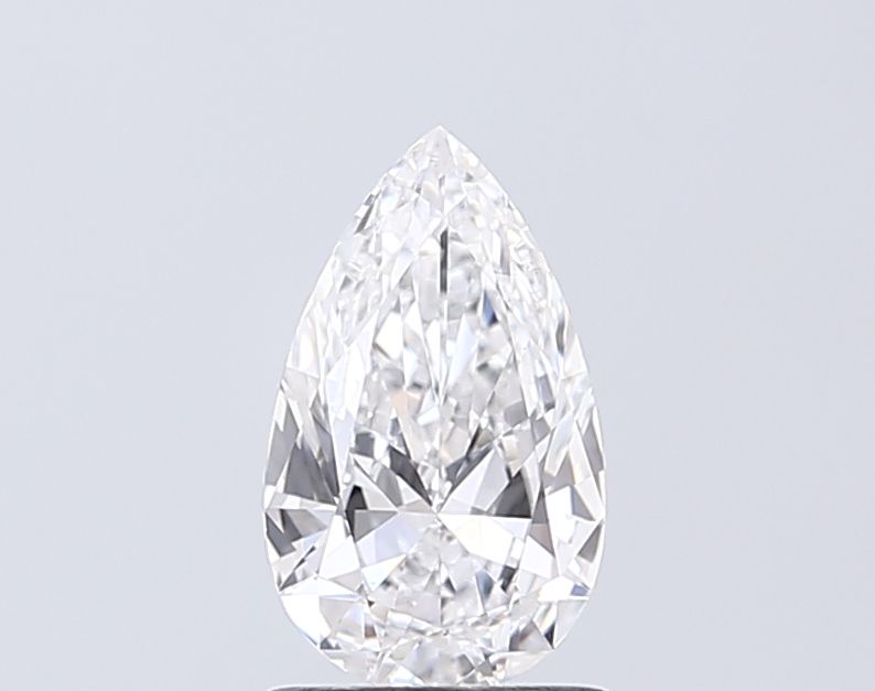 0.99 ct. pear Lab Grown Diamond front image